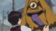 The Yellow Umbrella as seen in Hell Teacher: Jigoku Sensei Nube (Image via Studio Kai)